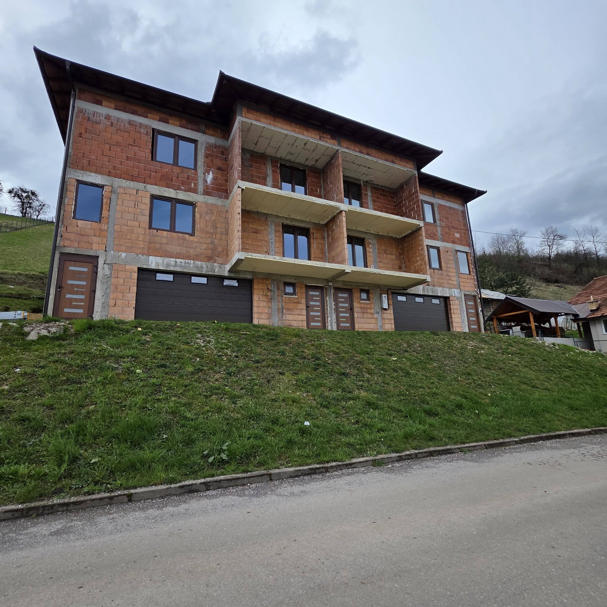 Montage in Ilijaš